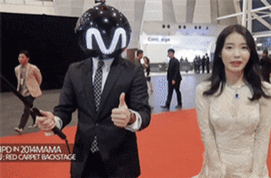 방향치라 혼자서 정신없는 아이유 ㅋㅋㅋㅋㅋㅋㅋ.gif | 인스티즈