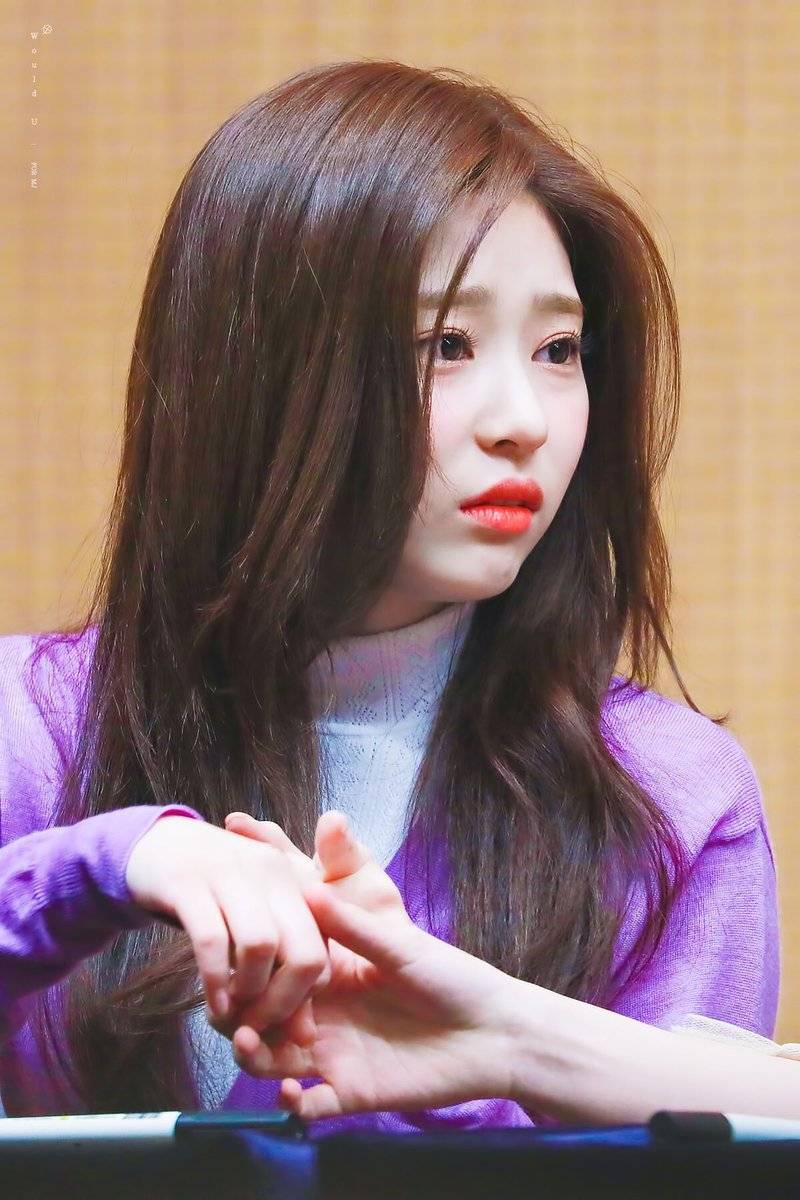 아이즈원) 한입만 주세요 ㅠㅜ | 인스티즈