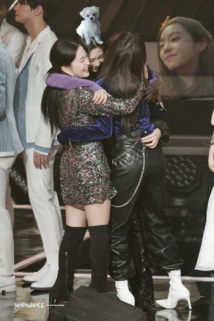 예리 : 아이린 언니 합성해 주세요.insta | 인스티즈