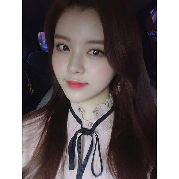 오늘자 구구단 인스타 업뎃(소이) | 인스티즈