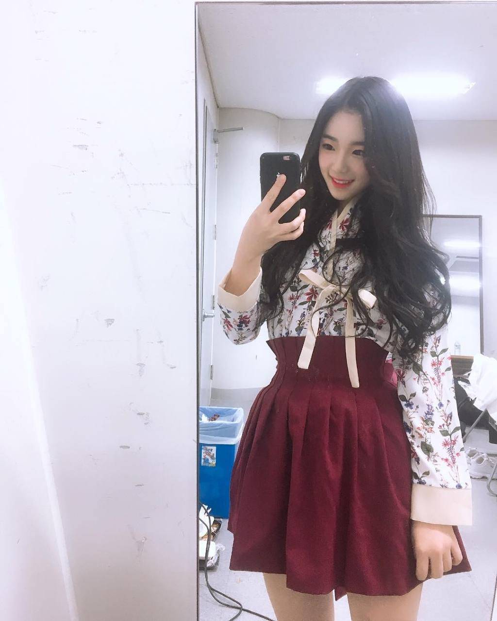 오늘자 조연주 치어리더 인스타 | 인스티즈