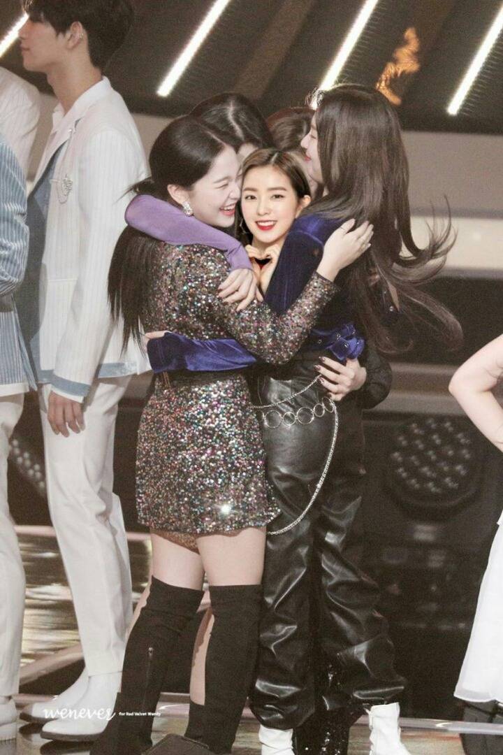 예리 : 아이린 언니 합성해 주세요.insta | 인스티즈