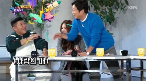 진행분량이 늘어나면서 과부하가 걸린 조세호 | 인스티즈