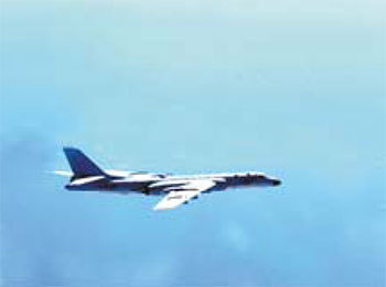 중국 공군은 왜 한반도 주변에 전자전기를 자주 띄울까? | 인스티즈