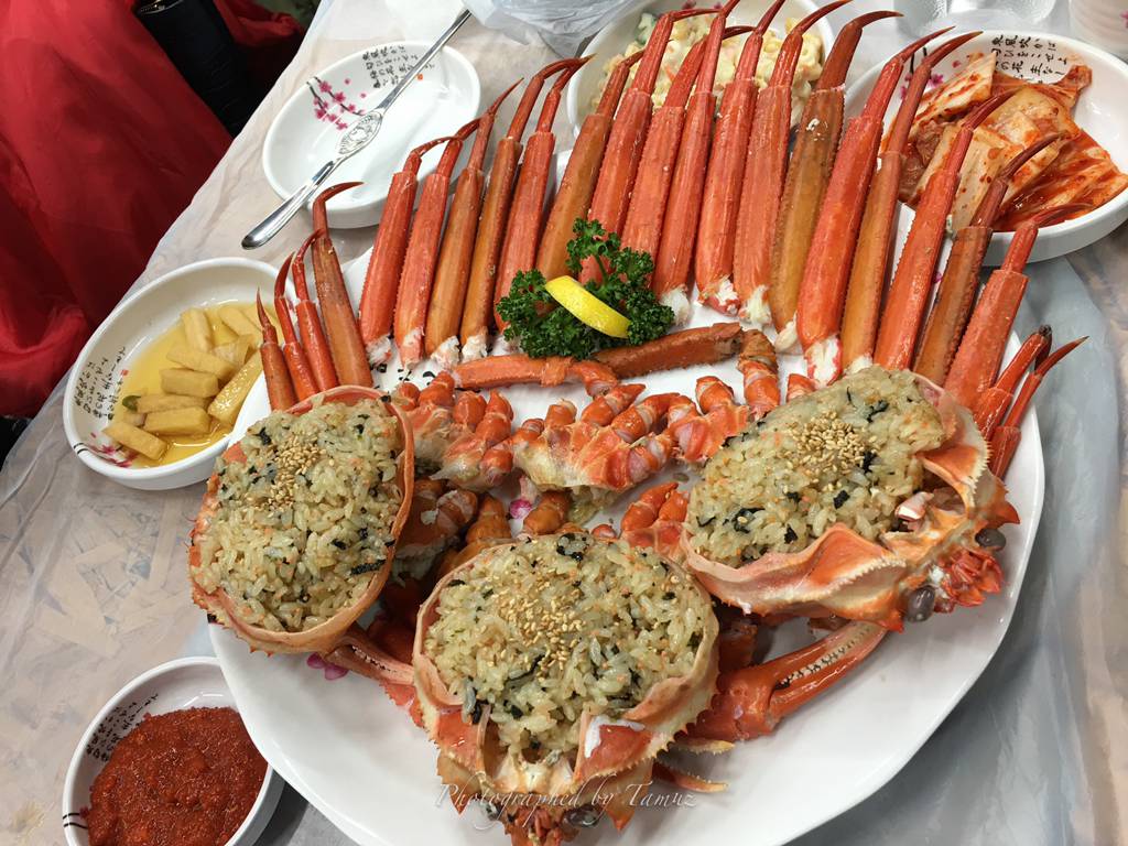 제공된 한가지의 갑각류를 무제한으로 먹을 수 있다면.jpg | 인스티즈