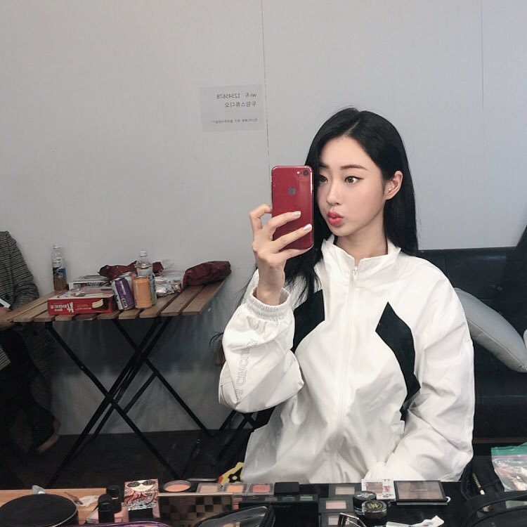 오늘자 경리 인스타 | 인스티즈