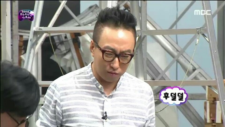 무대효과 욕심내는 아이유(무도가요제) | 인스티즈