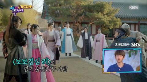 진행분량이 늘어나면서 과부하가 걸린 조세호 | 인스티즈