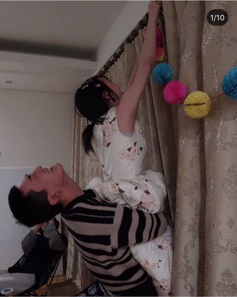 어제, 오늘자 설리 인스타 사진....jpg | 인스티즈