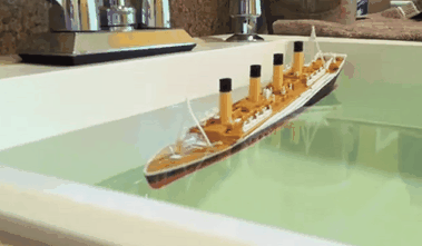 역대급 타이타닉 모형 | 인스티즈