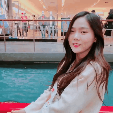 오마이걸 효정.gif | 인스티즈