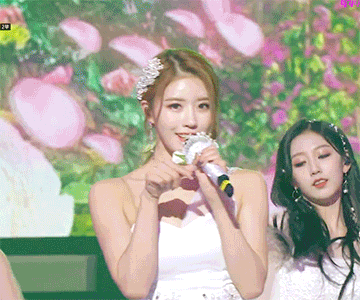 가요대제전 러블리즈.gif (움짤주의) | 인스티즈