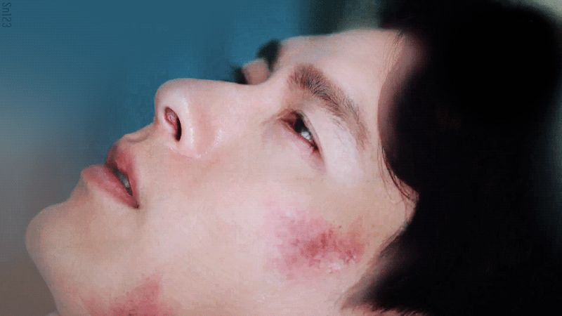 배우 현빈 옆모습 클라스.gif | 인스티즈