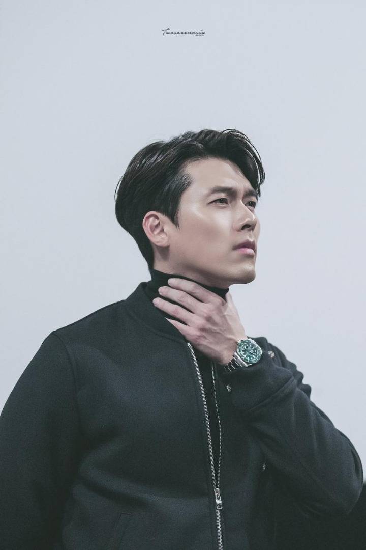 배우 현빈 옆모습 클라스.gif | 인스티즈