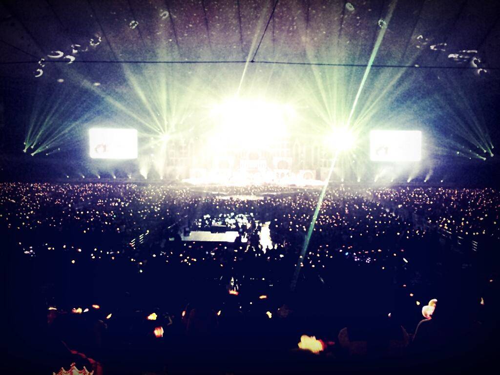 국내걸그룹이 도쿄돔에서 콘서트할때ㄷㄷ | 인스티즈