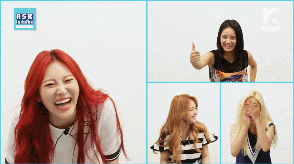 걸그룹도 방귀를 트나요?.jpgif | 인스티즈