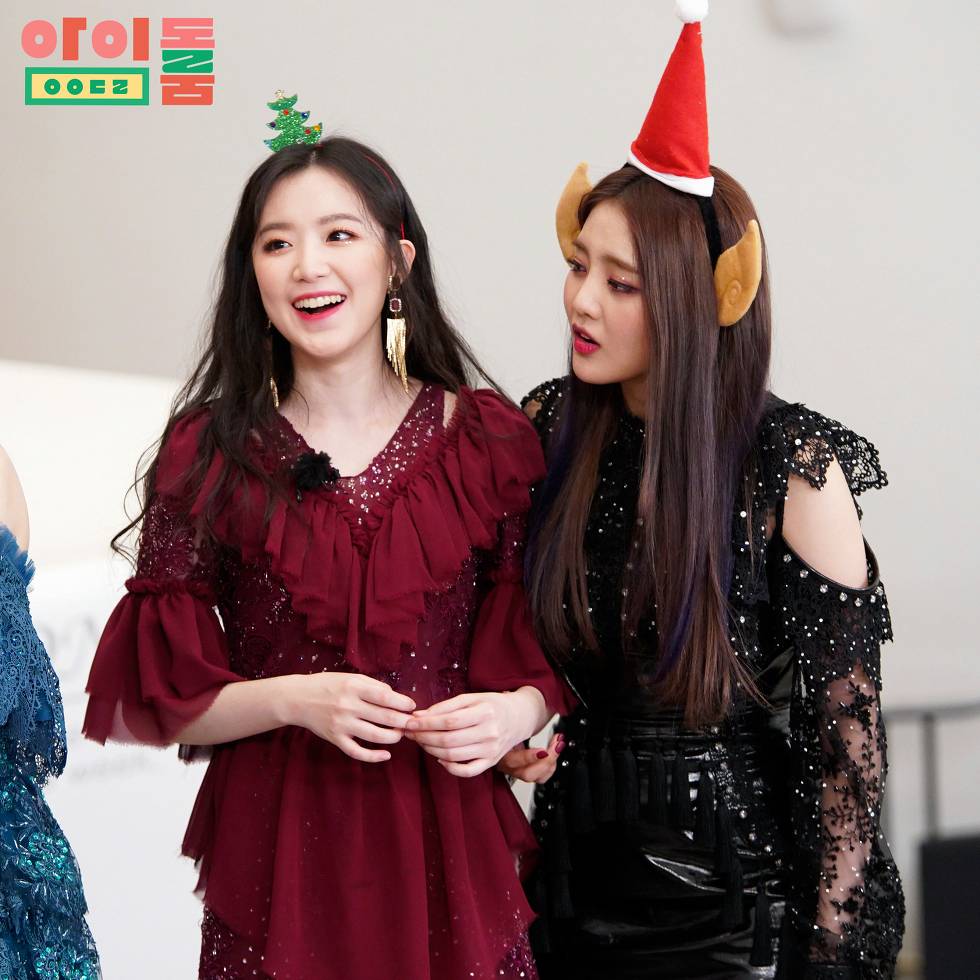 아이들 아이돌룸 (여자) | 인스티즈