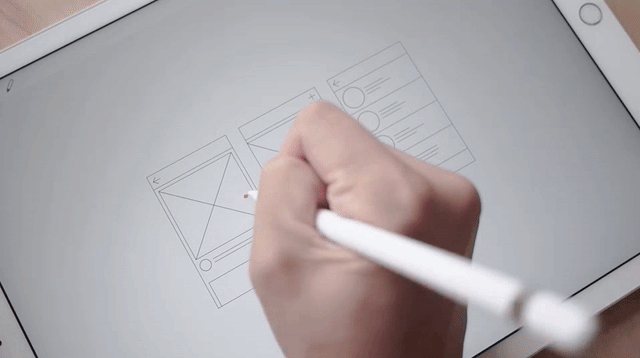 아이패드 프로로 대학 강의 노트필기 가능할까?.gif | 인스티즈