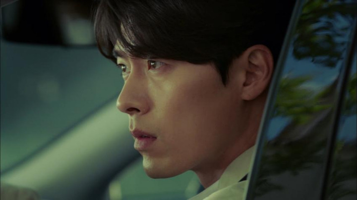 배우 현빈 옆모습 클라스.gif | 인스티즈