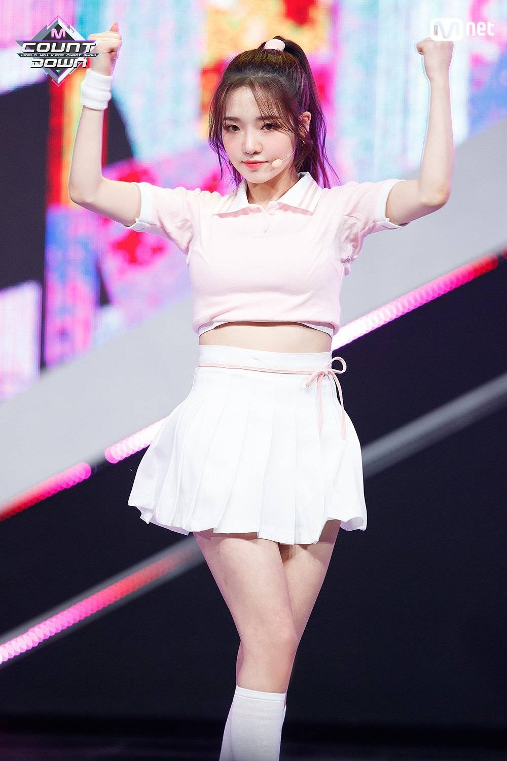 프로미스나인 다시만난세계 멤버별 개인사징 | 인스티즈