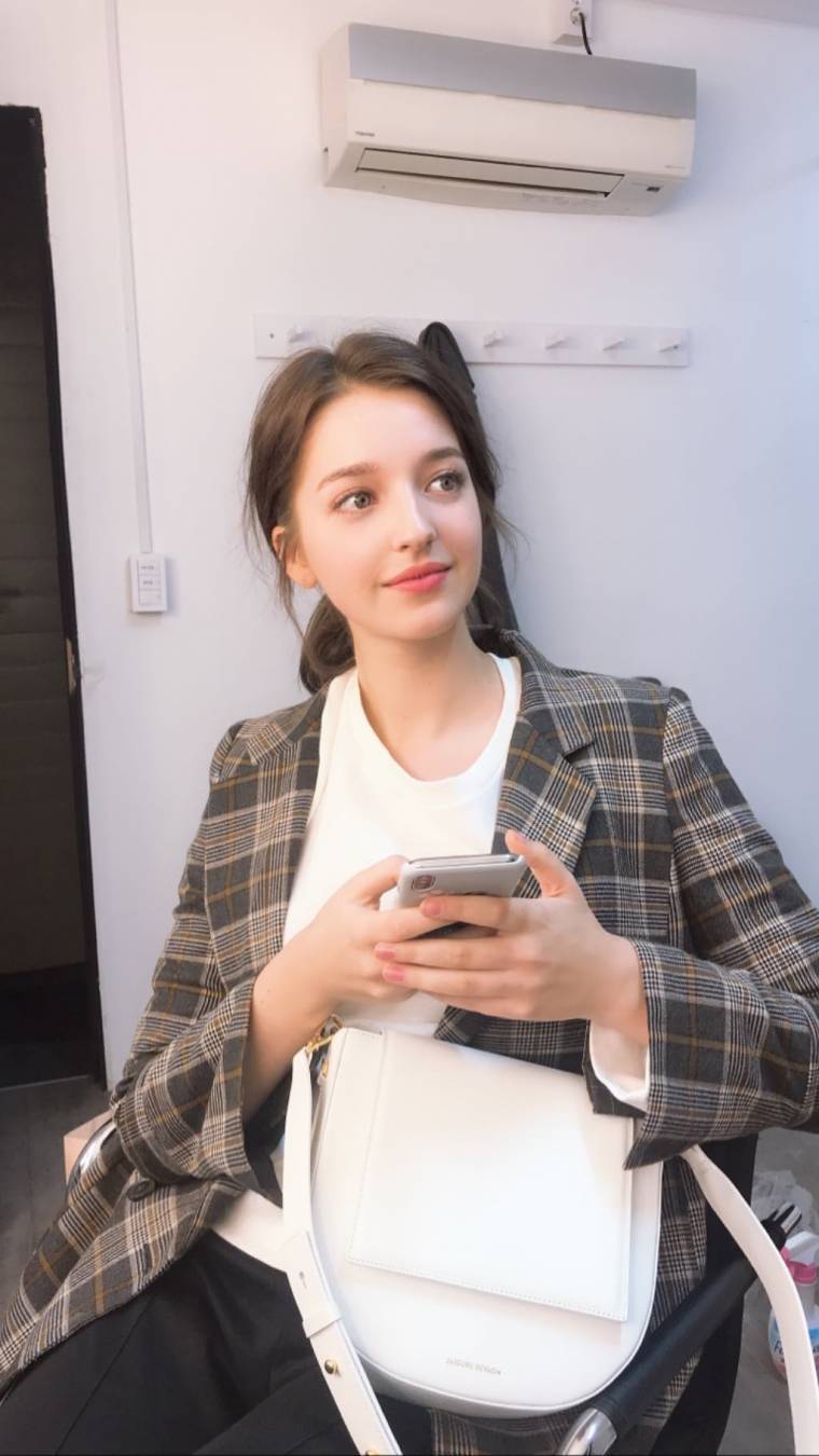 한국을 사랑하는 러시아女 | 인스티즈