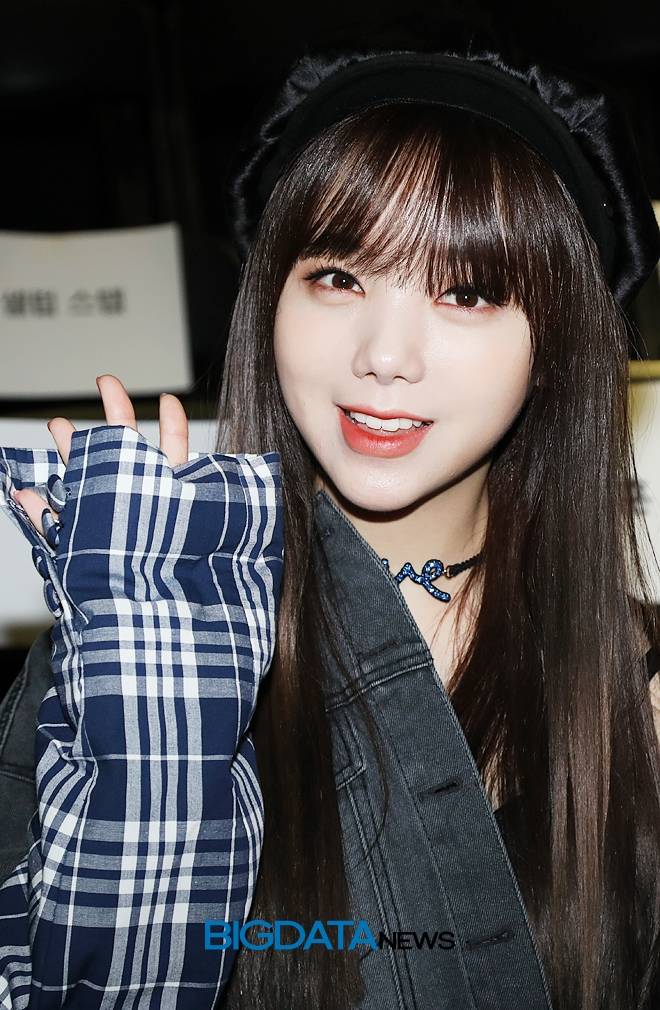 서로가 서로를 감당못하는 러블리즈 미주와 케이 | 인스티즈