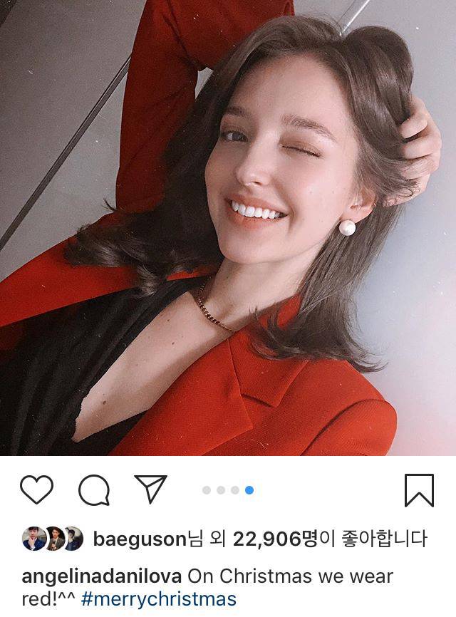 한국을 사랑하는 러시아女 | 인스티즈