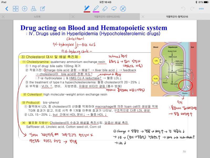 아이패드 프로로 대학 강의 노트필기 가능할까?.gif | 인스티즈