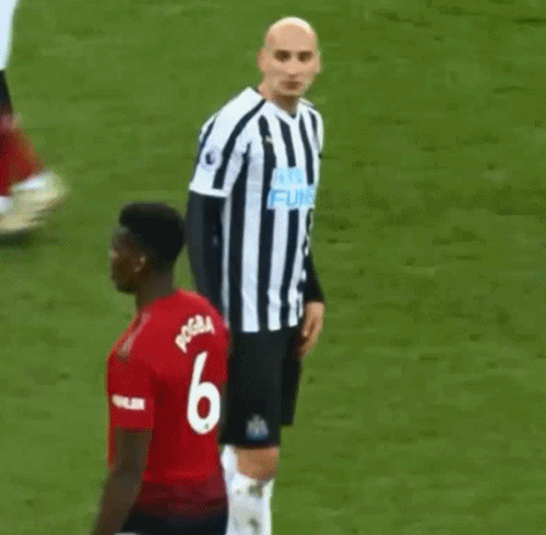 서로 한 번씩 까는 셸비-포그바.gif | 인스티즈