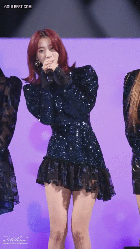 오마이걸 비니.gif | 인스티즈