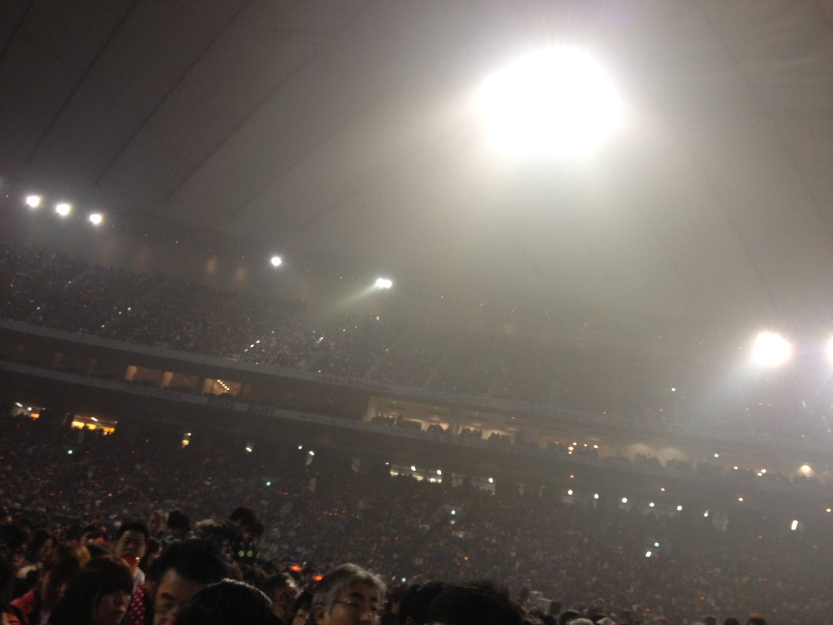 국내걸그룹이 도쿄돔에서 콘서트할때ㄷㄷ | 인스티즈