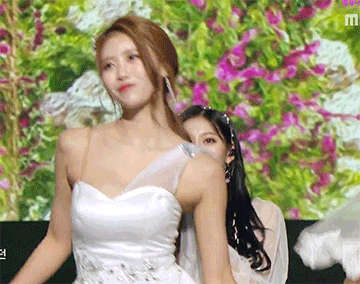 가요대제전 러블리즈.gif (움짤주의) | 인스티즈