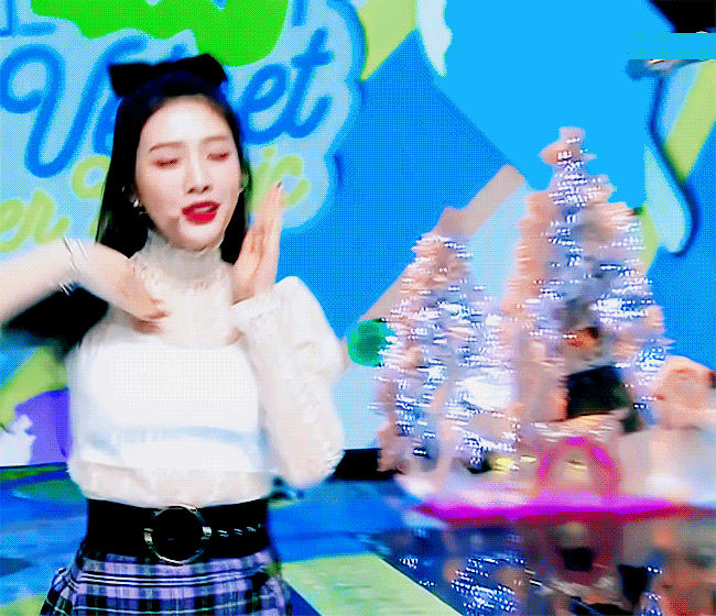 레드벨벳 조이.gif | 인스티즈