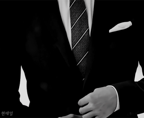 배우 현빈 옆모습 클라스.gif | 인스티즈