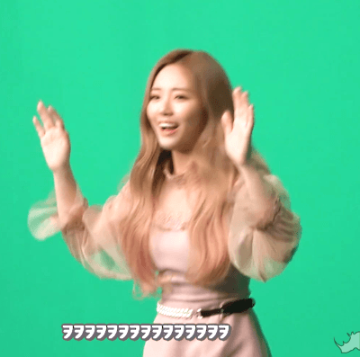 프로미스나인 MAMA VCR촬영 비하인드 | 인스티즈