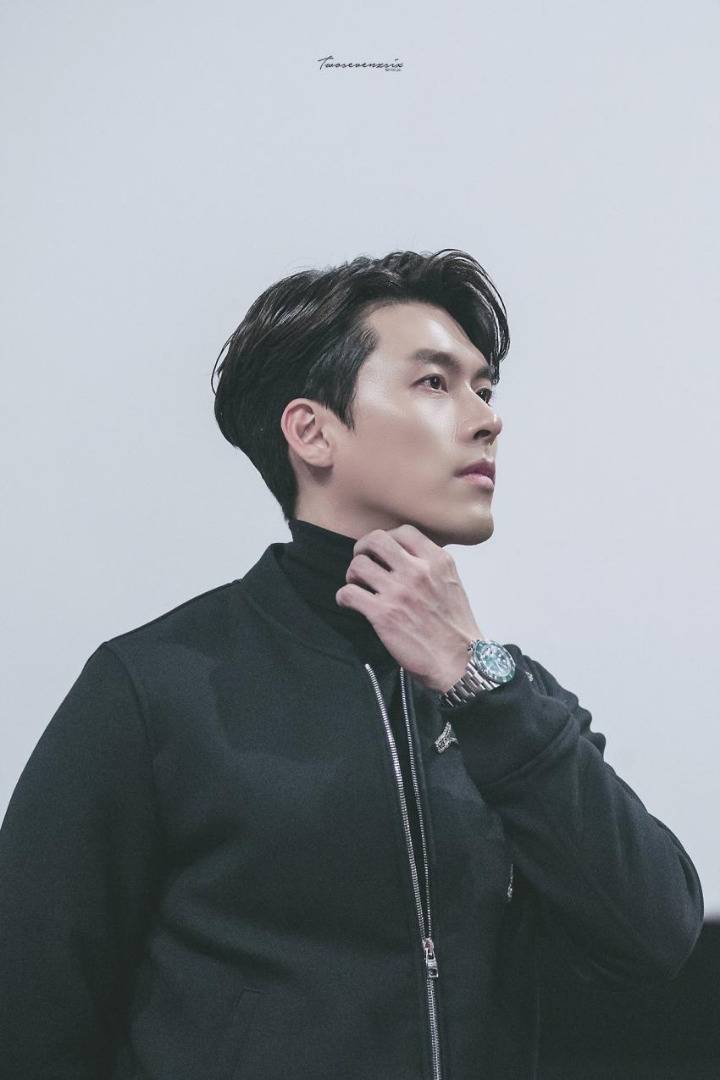 배우 현빈 옆모습 클라스.gif | 인스티즈