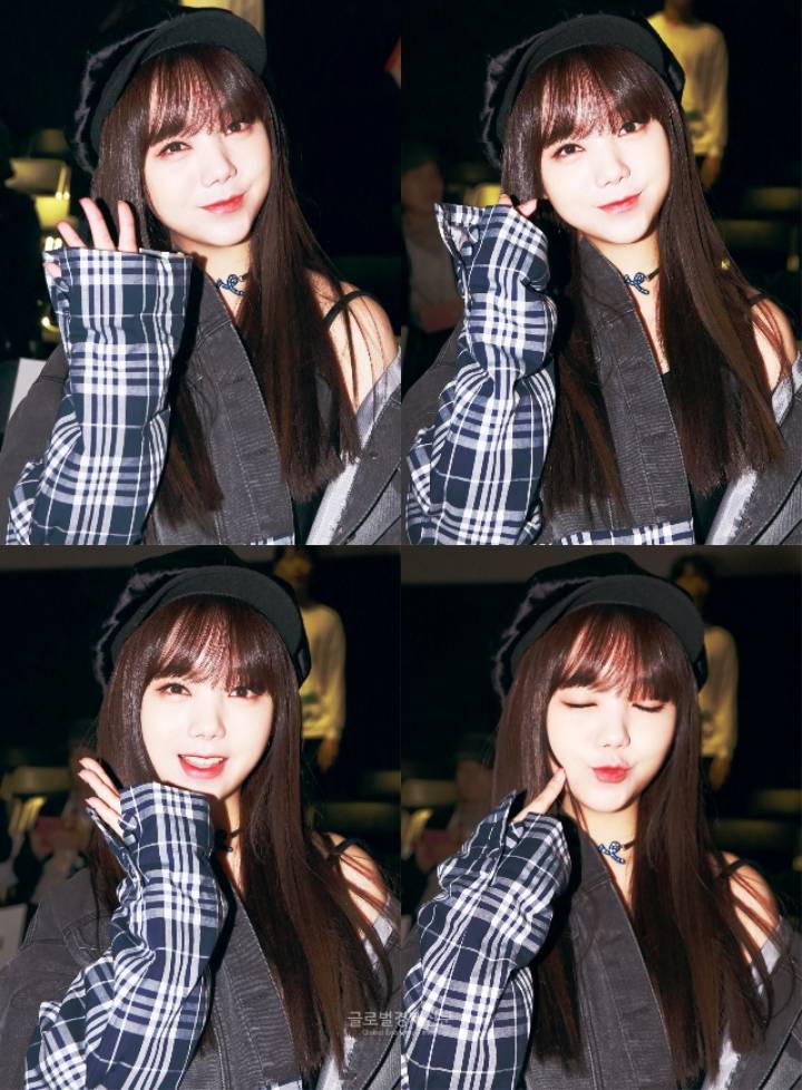 서로가 서로를 감당못하는 러블리즈 미주와 케이 | 인스티즈