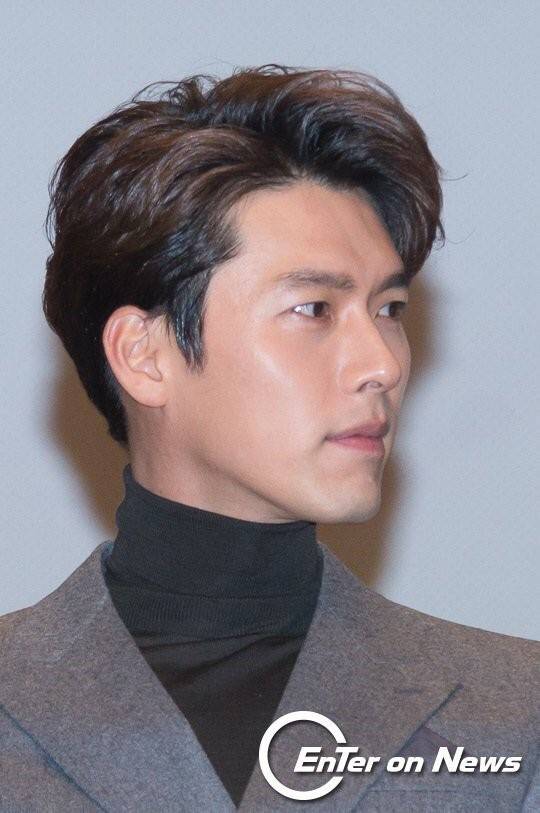 배우 현빈 옆모습 클라스.gif | 인스티즈