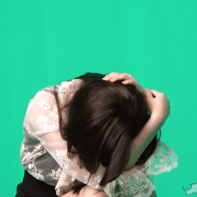 프로미스나인 MAMA VCR촬영 비하인드 | 인스티즈