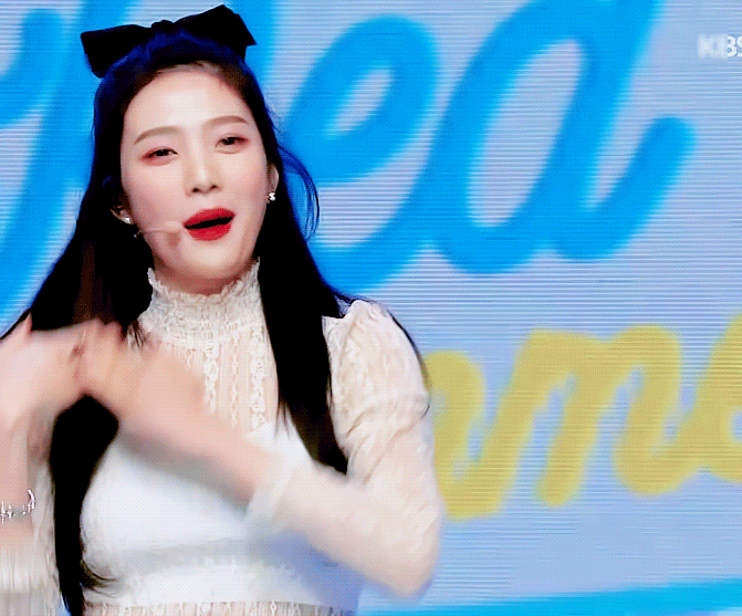 레드벨벳 조이.gif | 인스티즈