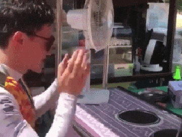 터키아이스크림 손님 농락 레전드.gif | 인스티즈