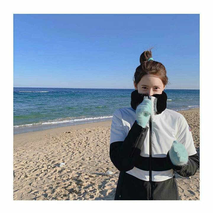 오늘자 윤아 인스타 | 인스티즈