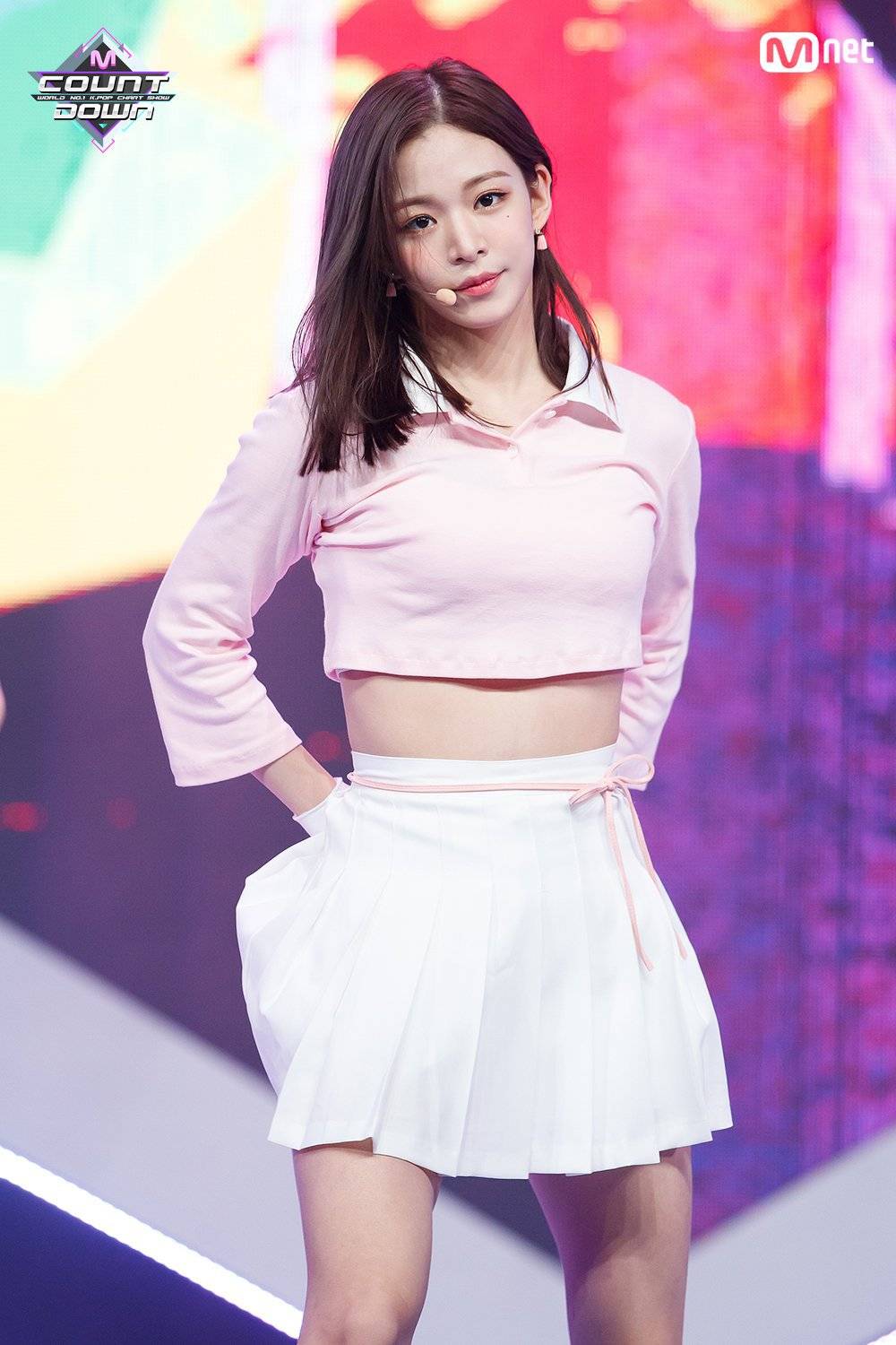 프로미스나인 다시만난세계 멤버별 개인사징 | 인스티즈