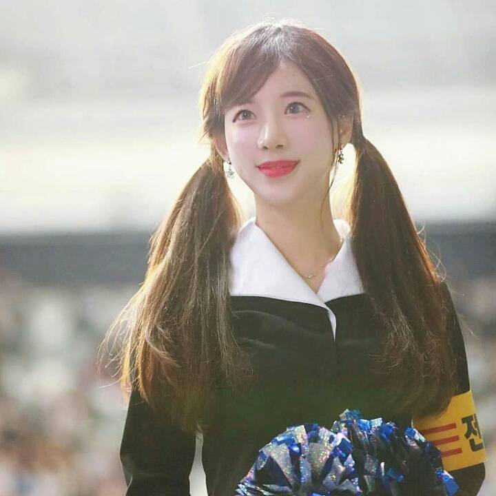 오늘자 김한나 치어리더 인스타 업뎃 | 인스티즈