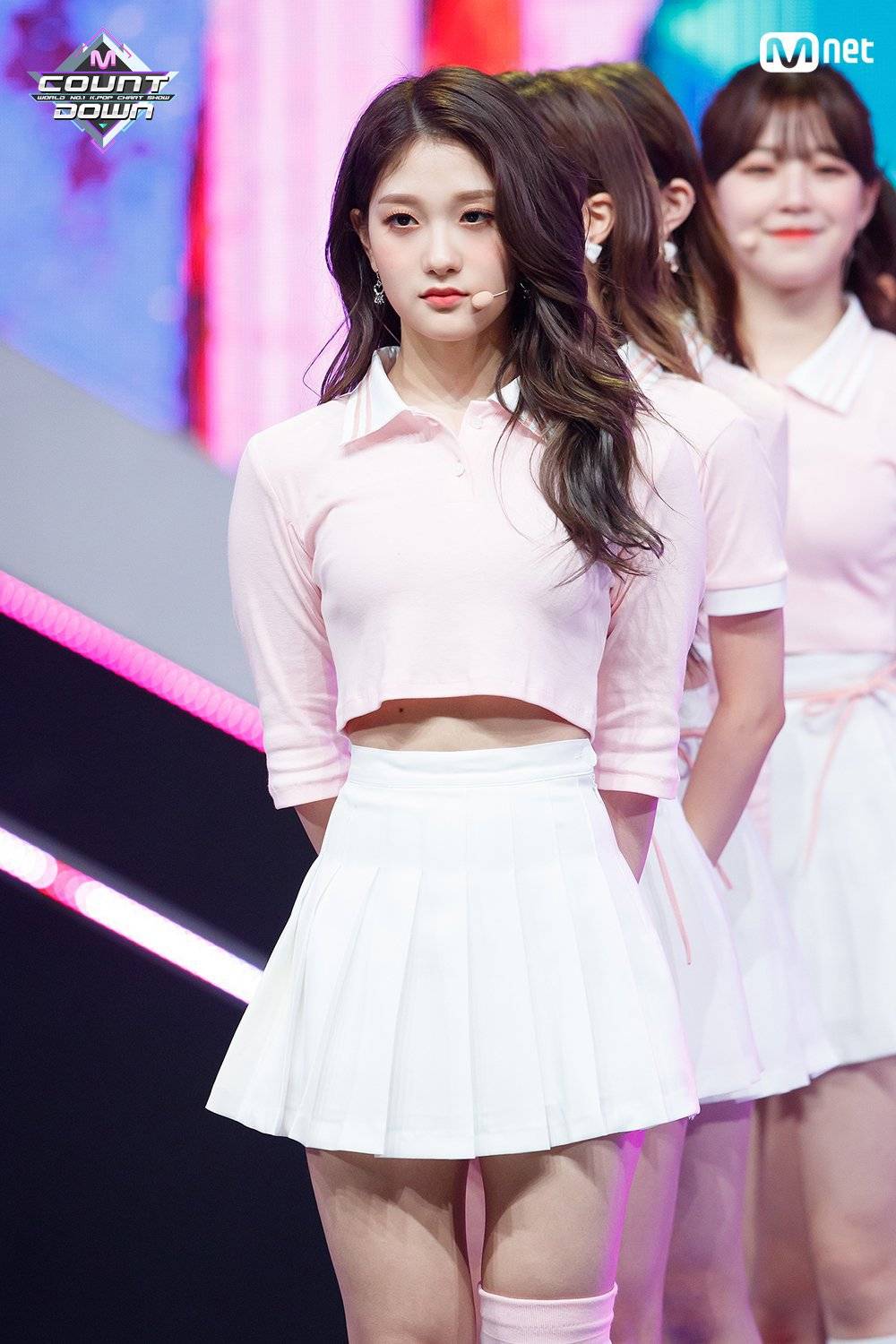 프로미스나인 다시만난세계 멤버별 개인사징 | 인스티즈