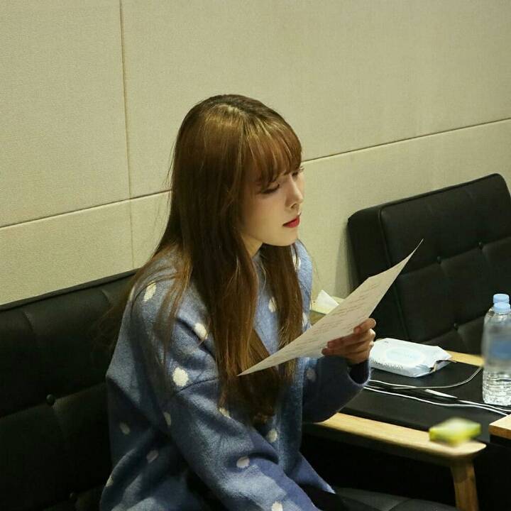 오늘자 구구단 인스타 업뎃(해빈) | 인스티즈