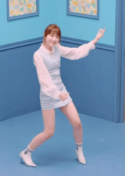 아이즈원) 기타치는 히토미 | 인스티즈