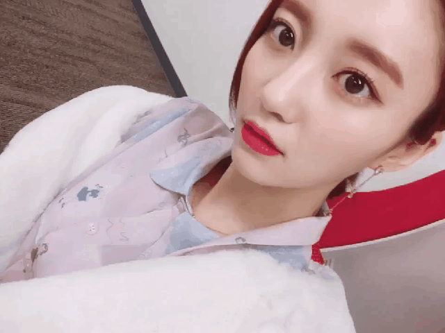 오늘자 오마이걸 비니.jpgif | 인스티즈