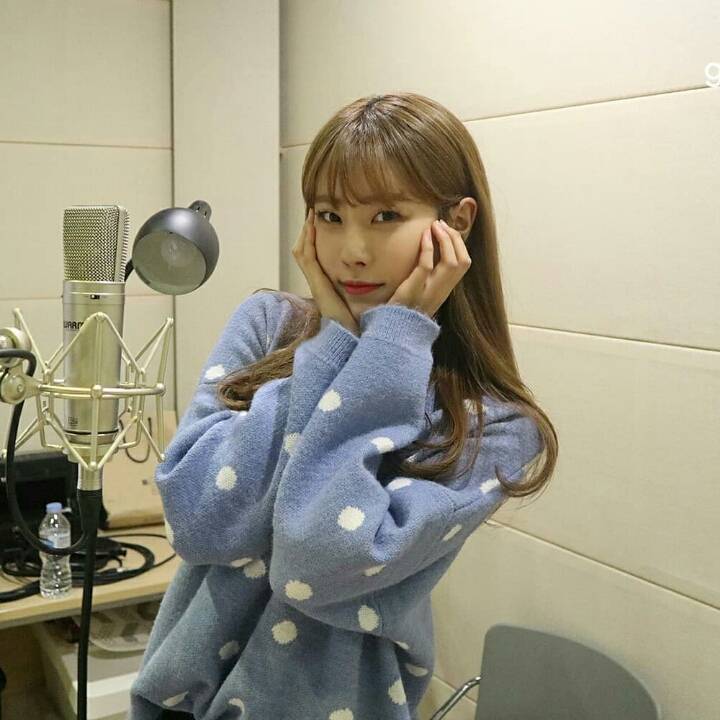 오늘자 구구단 인스타 업뎃(해빈) | 인스티즈