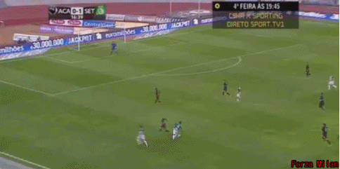 한국인 유럽리거 중거리 골 모음...gif (데이터 주의) | 인스티즈